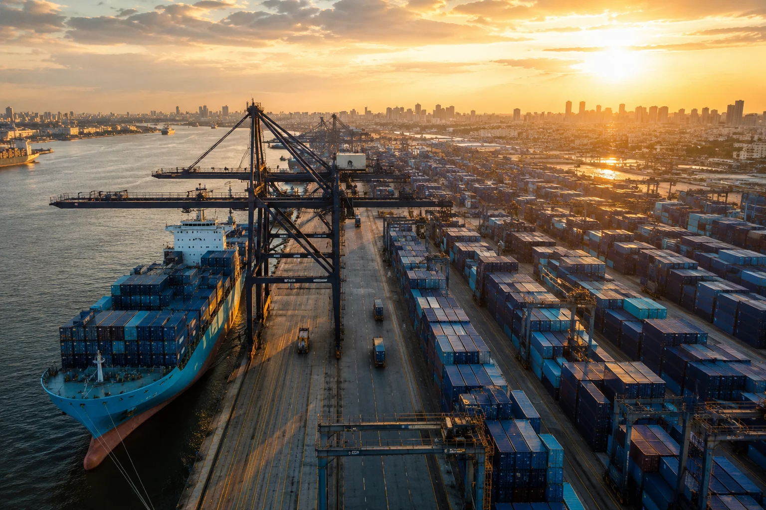 Import Export International